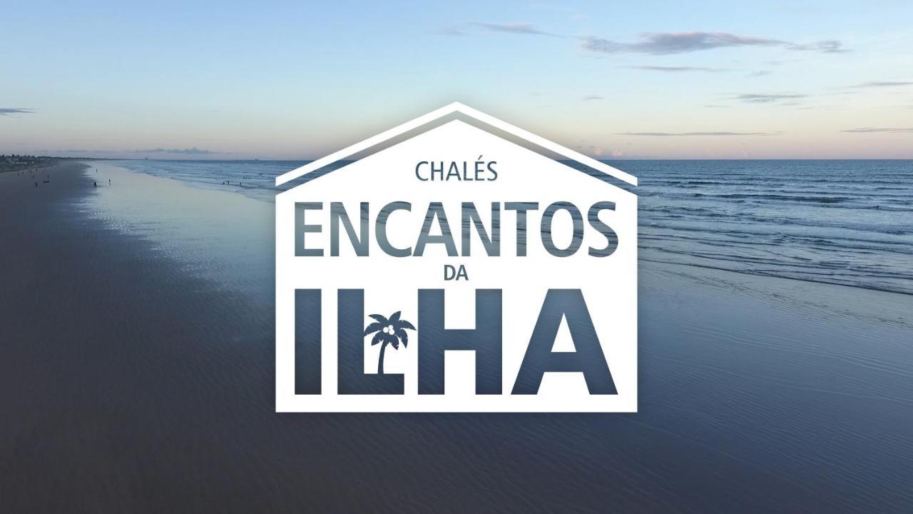 Chales Encantos Da Ilha Barra dos Coqueiros Exterior photo